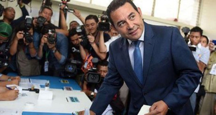 Participación electoral en Guatemala alcanza el 70,38% 1 17 C
